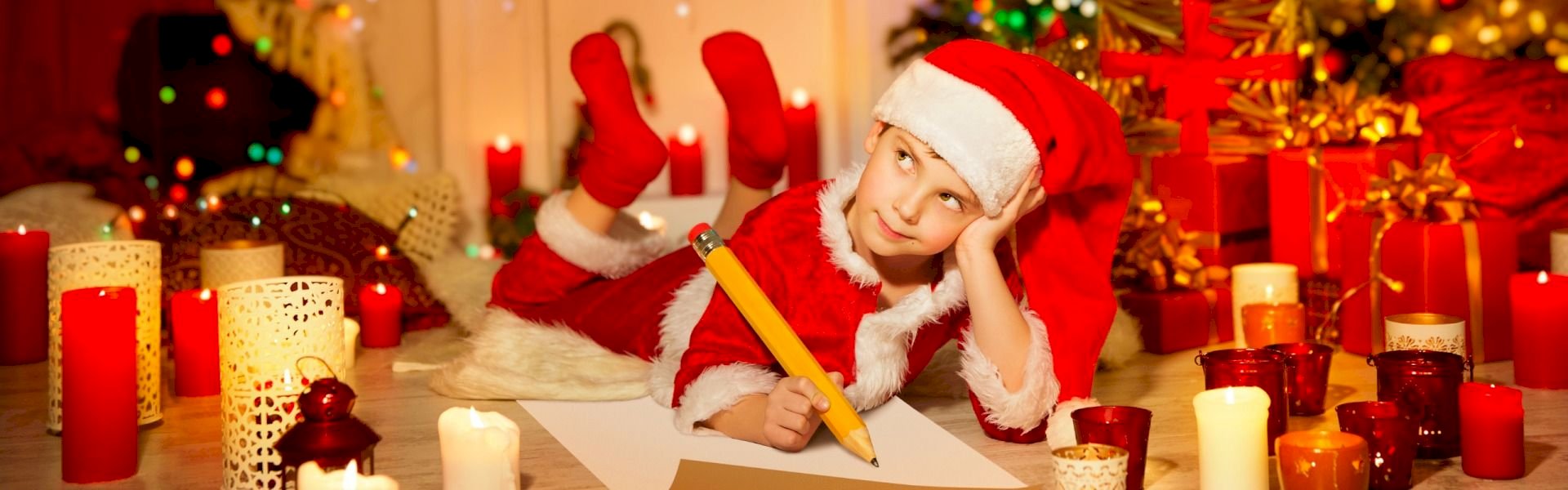 Préparons Noël ensemble !