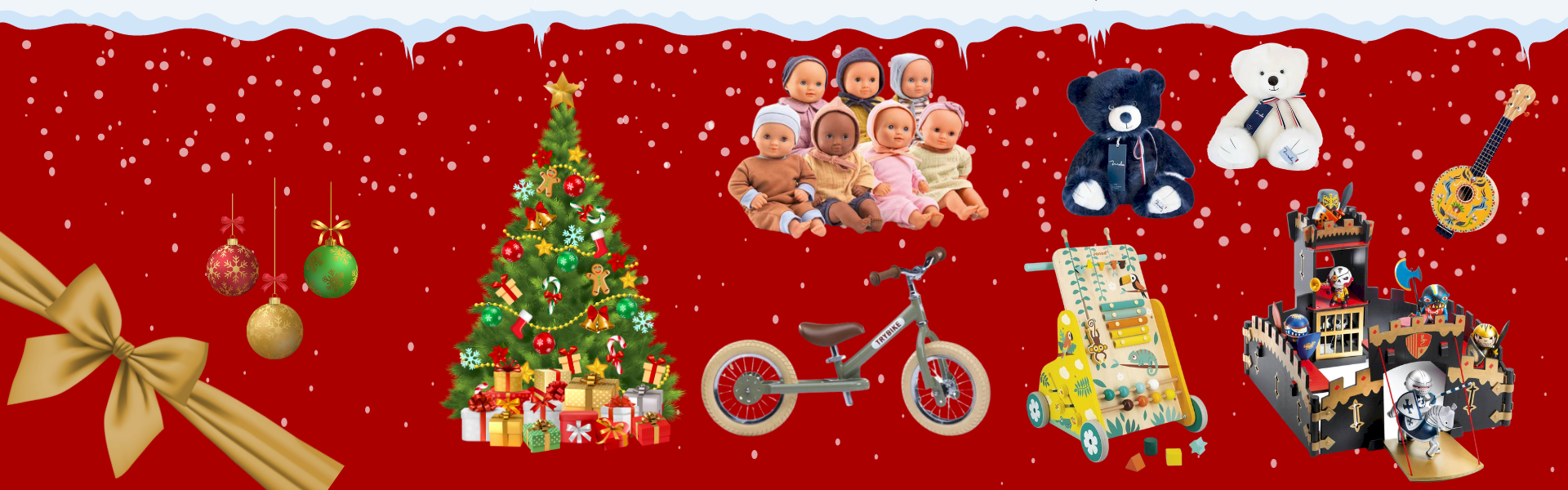 Nos coups de coeur de Noël