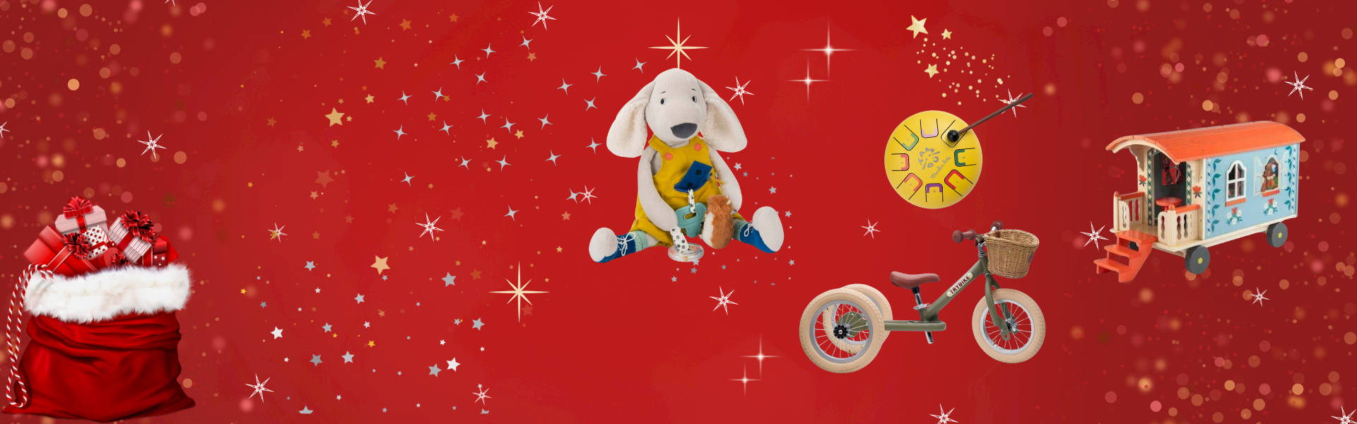 Nos coups de coeur de Noël