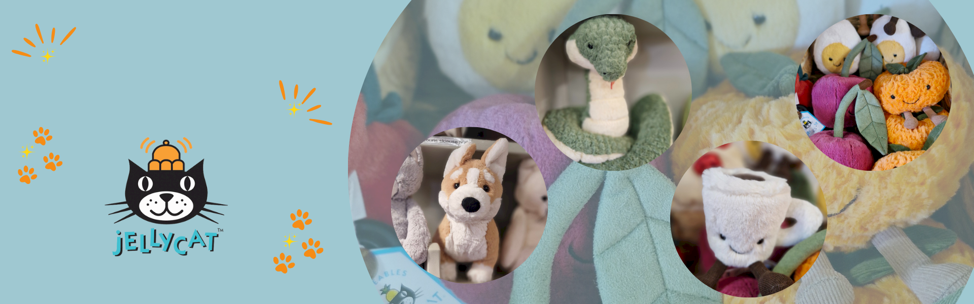Jellycat est de retour !