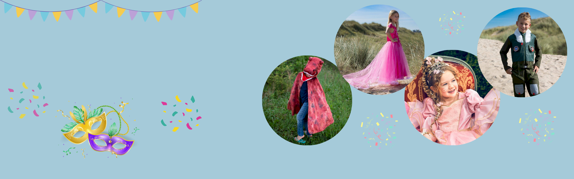 Prêt pour le Carnaval ?