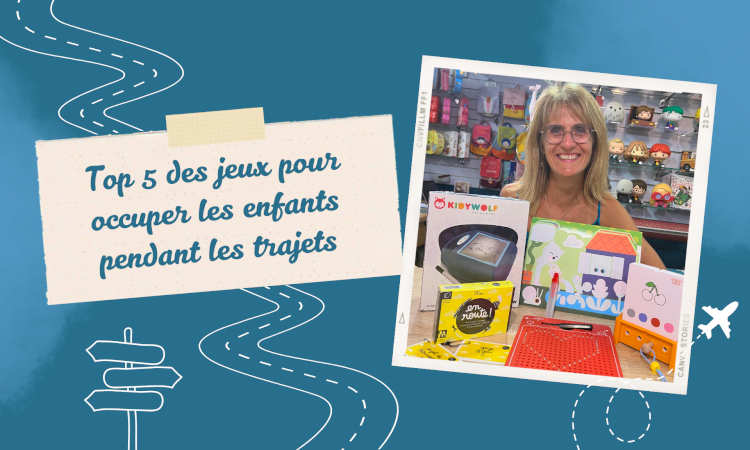 10 livres éducatifs et ludiques pour vos enfants - Canva