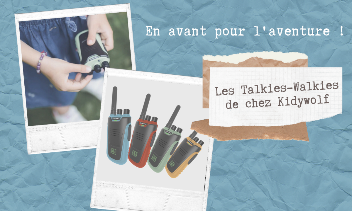 Nous avons testé pour vous les Kidytalks de Kidywolf !