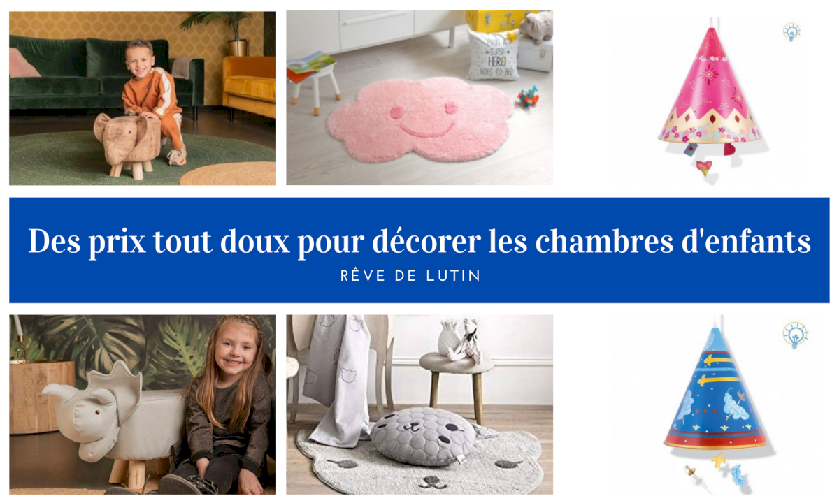 Décorez la chambre de votre enfant à prix tout doux ! Décorez la chambre de votre enfant à prix tout doux !
