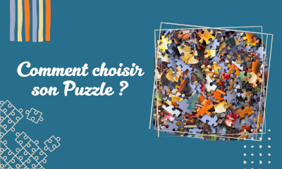Comment choisir le bon puzzle pour son enfant ?