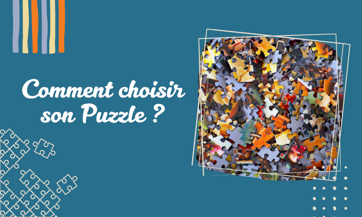 Comment choisir le bon puzzle pour son enfant ?