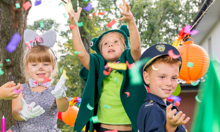 Quel cadeau offrir à un enfant pour une fête d'anniversaire réussie ?