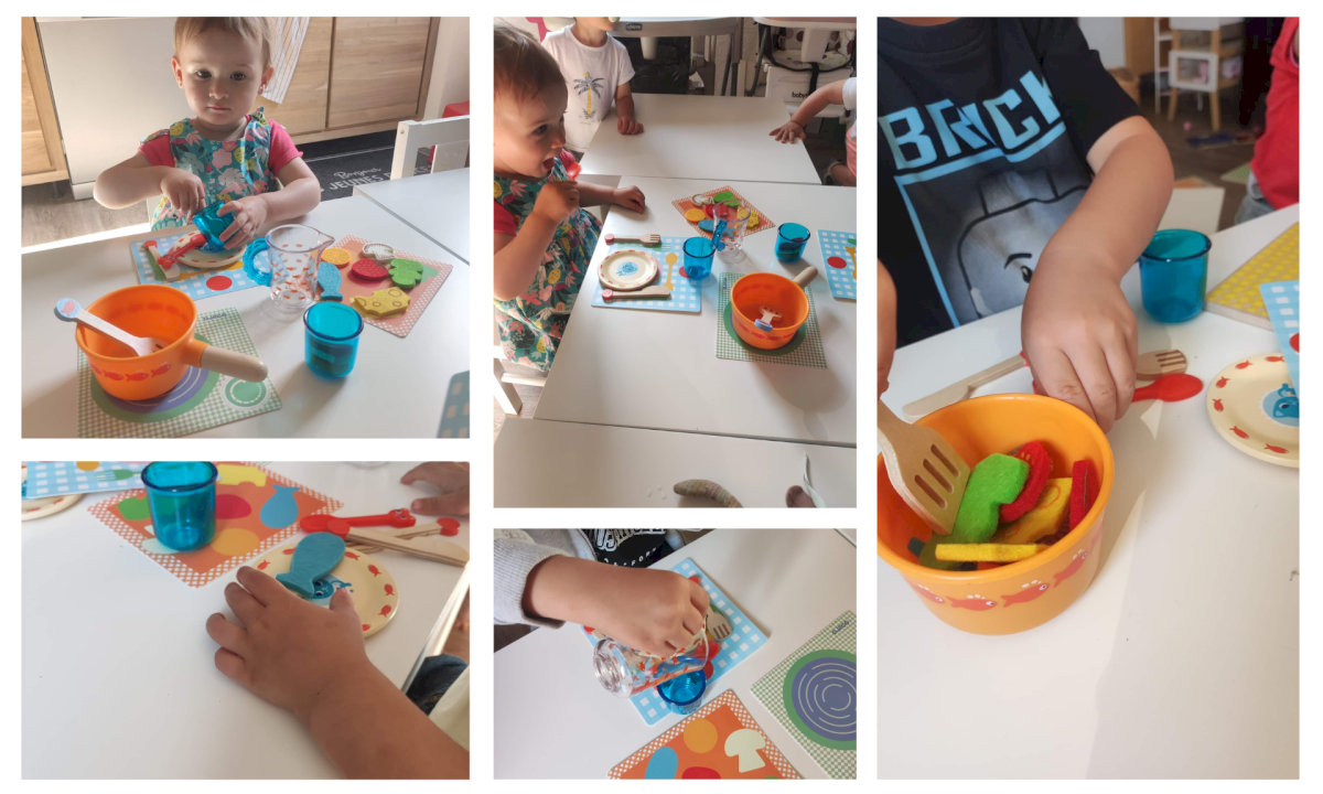 La MAM des Jeunes Pousses a testé la dinette A Table les Chats de Djeco ! La MAM des Jeunes Pousses a testé la dinette A Table les Chats de Djeco !