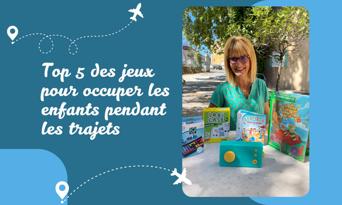 5 jeux de cartes pour occuper les enfants en voyage ou à la plage