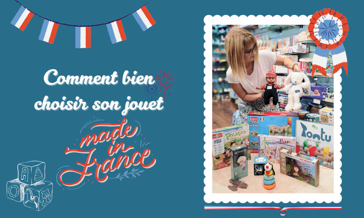Accessoires du repas pour le quotidien des enfants - Made in France