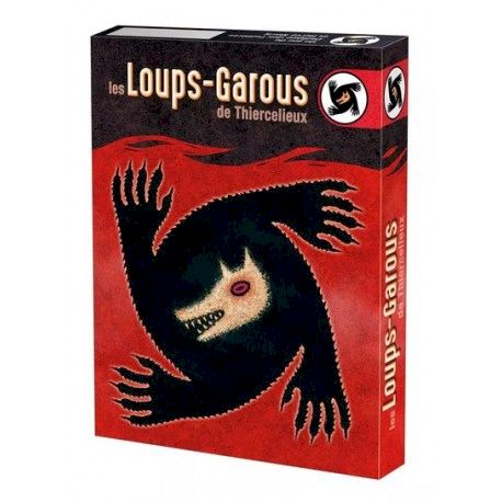 Loups Garous- Asmodée