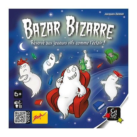 Bazar Bizarre - Gigamic