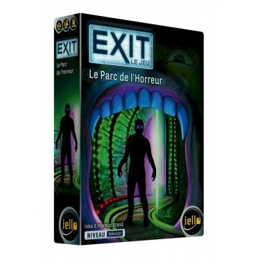 Exit : Le Parc de l'Horreur - Iello