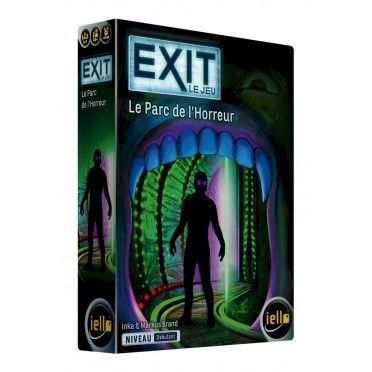 Exit : Le Parc de l'Horreur - Iello