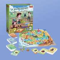 Le Jeu du Potager