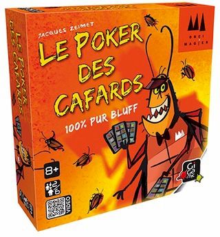 Le Poker des cafards