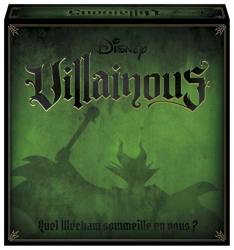 Villainous Disney