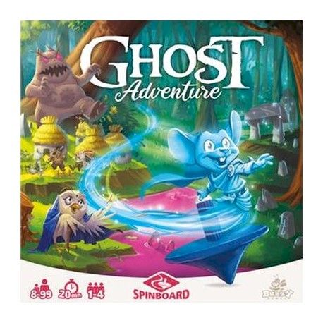 Ghost Adventure - Blackrock Games