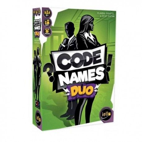 Codenames Duo