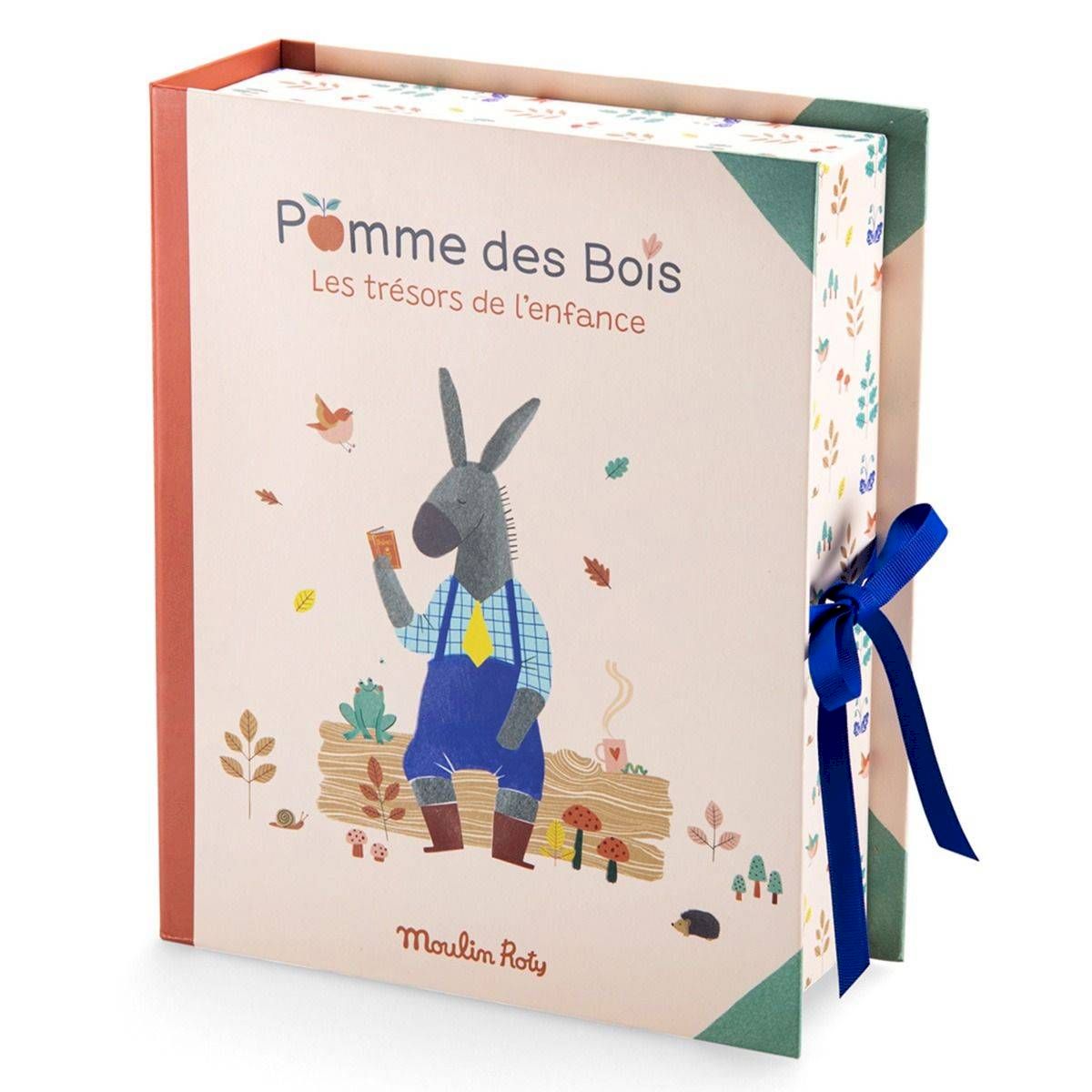 Coffret Naissance Pomme des Bois