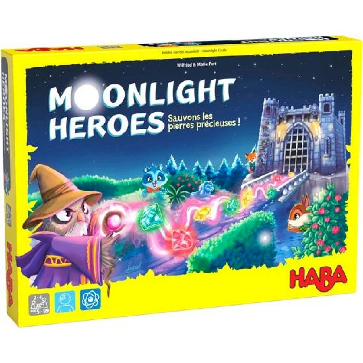Moonlight Heroes - Haba