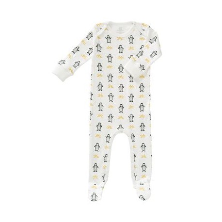 Pyjama léger Pingouin 6-12 mois
