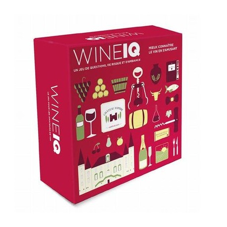 Wine IQ