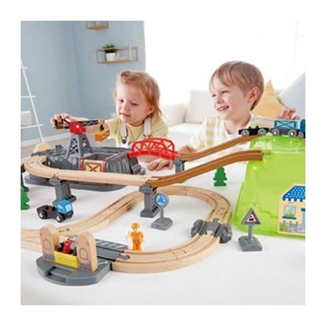 Set de construction Circuit de Train