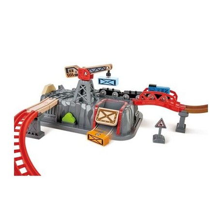 Set de construction Circuit de Train