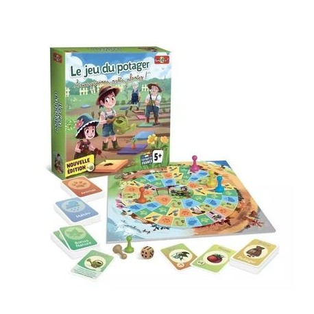 Le Jeu du Potager