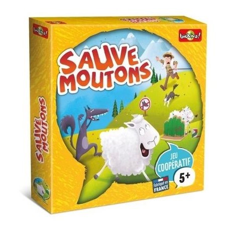 Sauve Moutons