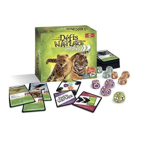 Défis Nature Chrono