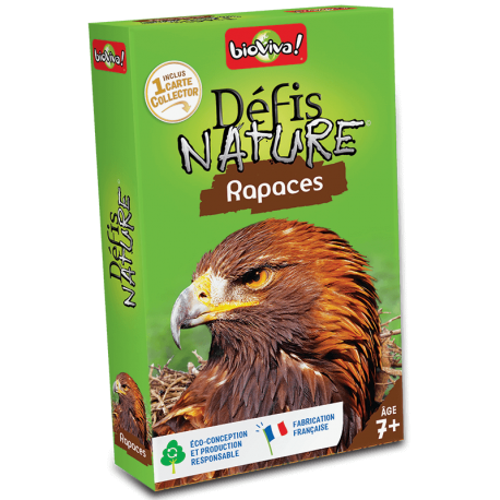 Défis Nature Rapaces