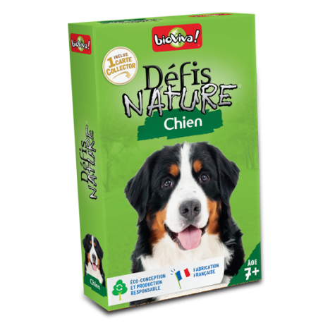 Défis Nature Chiens