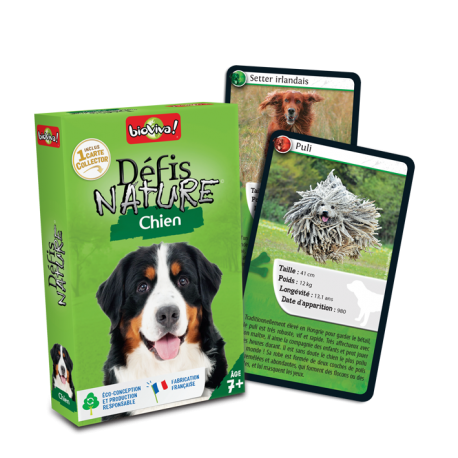 Défis Nature Chiens