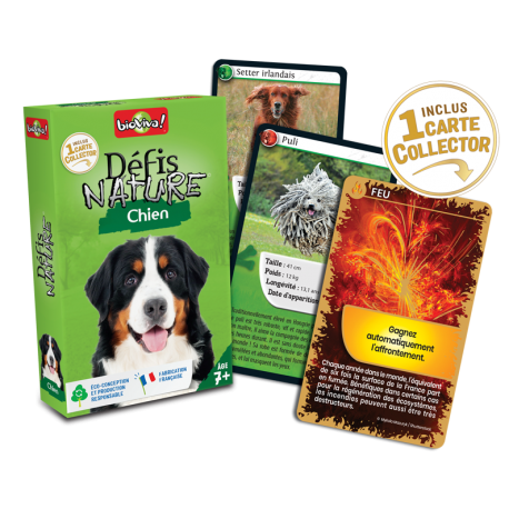Défis Nature Chiens