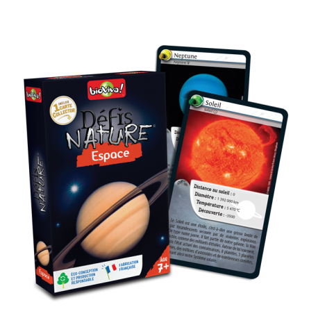 Défis Nature Espace