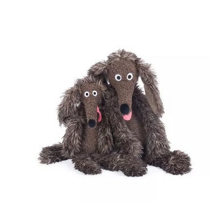 Peluche Grand Chien pourri