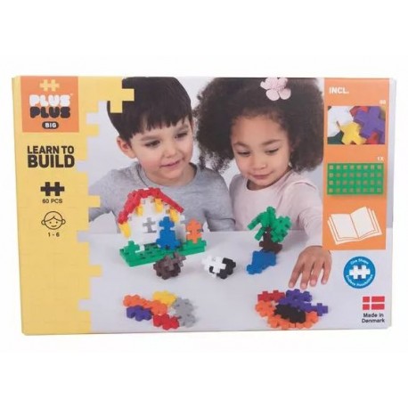 Kit découvertes BIG 60 pièces