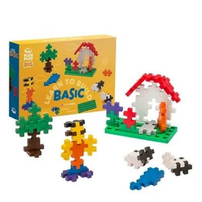 Kit découvertes BIG 60 pièces