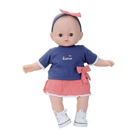 Poupée Petit Câlin Célène 36cm