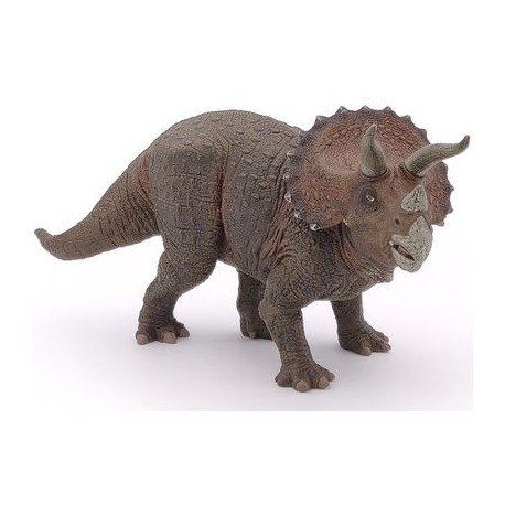 Figurine dinosaure Triceratops