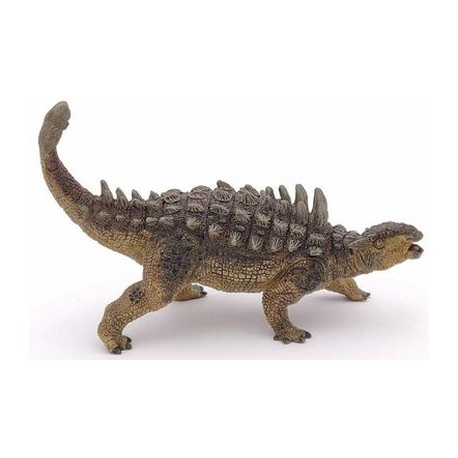 Figurine dinosaure  Ankylosaure
