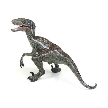 Figurine dinosaure Velociraptor