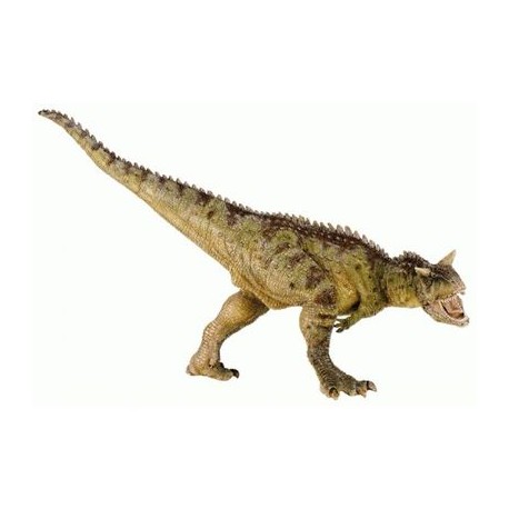 Figurine dinosaure Carnotaure