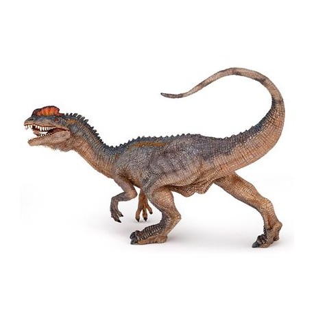 Figurine dinosaure Dilophosaure