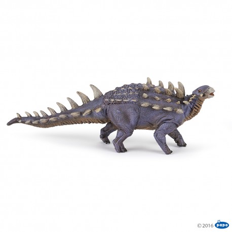 Figurine dinosaure Polacanthus