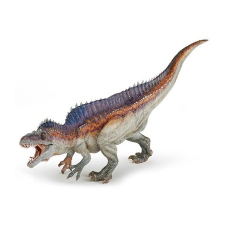 Figurine dinosaure Acrochantosaurus