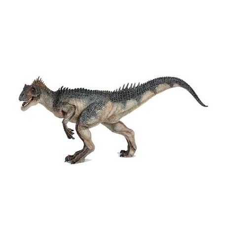 Figurine dinosaure Allosaure