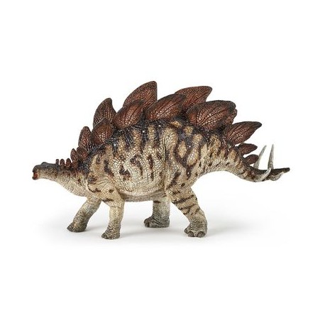 Figurine dinosaure Stegosaure